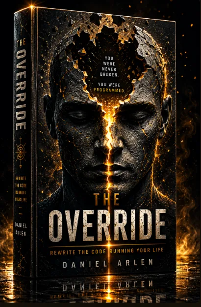 The Override — Rewrite the Code Running Your Life, by Daniel Arlen